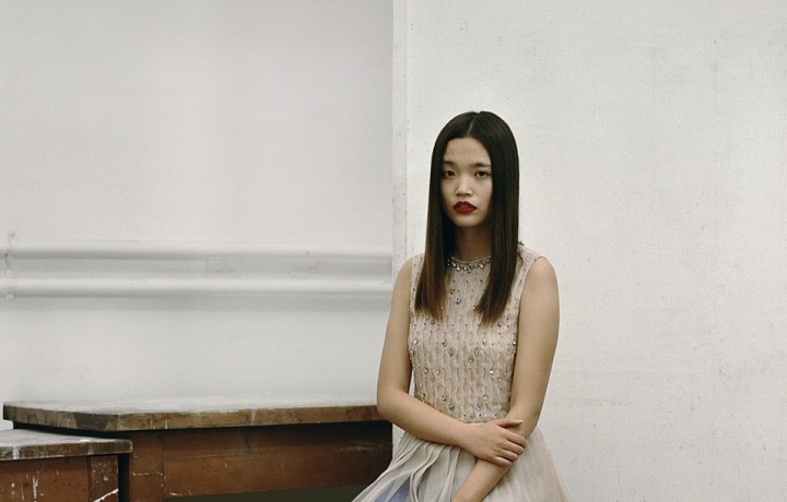 Kolekce se nese v duchu romance a hravosti