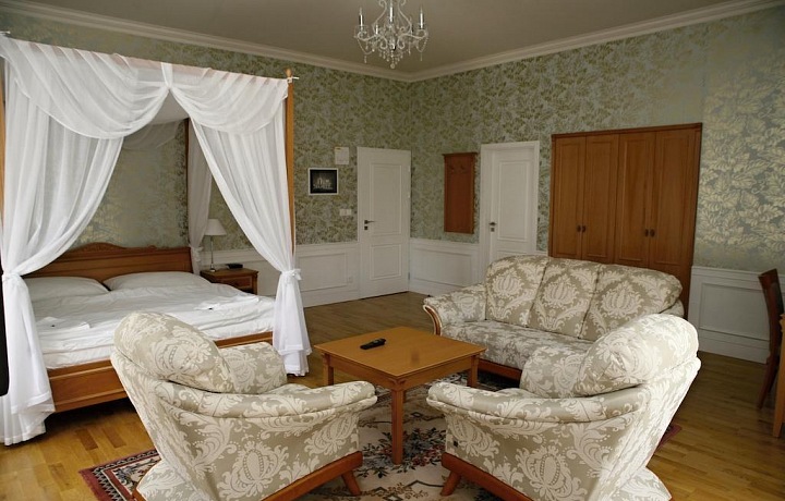 Zámecký hotel Lednice