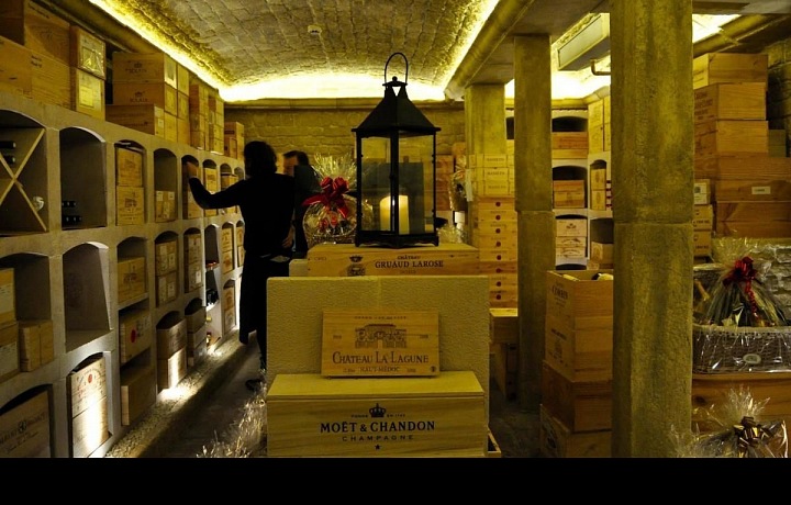 Les Grands Chais Monegasques