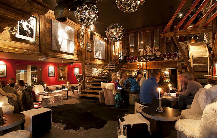 Restaurace Cap Horn - Les Caves