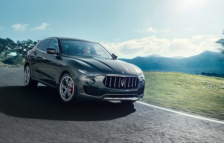 Maserati Levante