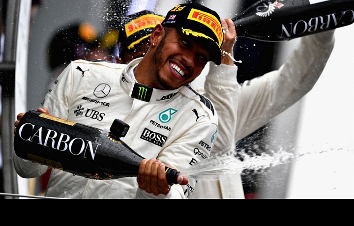 Lewis Hamilton
