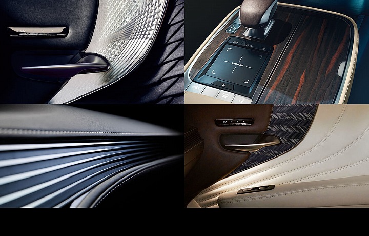 Řemeslné zpracování interiéru, Takumi