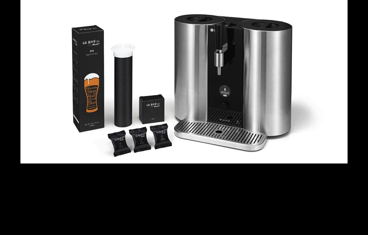 LG BrewHome 
