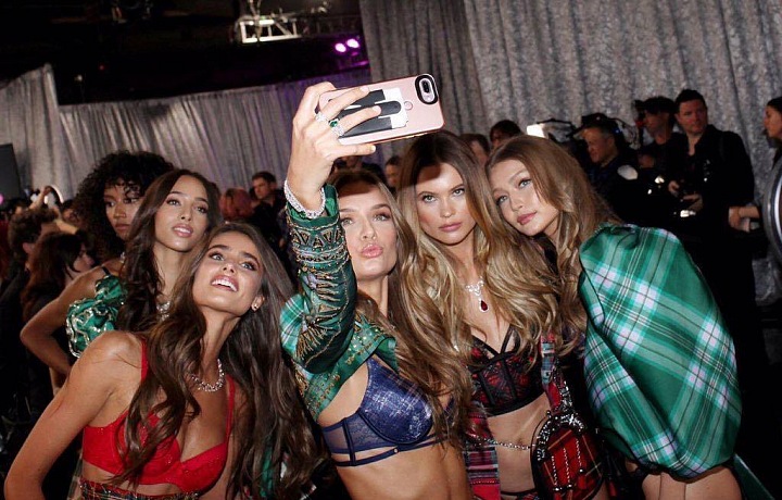 Victoria's Secret Fashion Show 2018