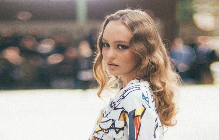 Lily-Rose Melody Depp