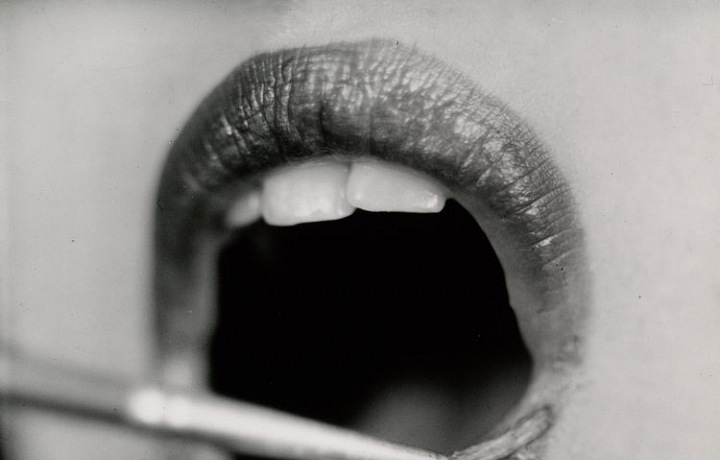 Lipstick, New York, 1959