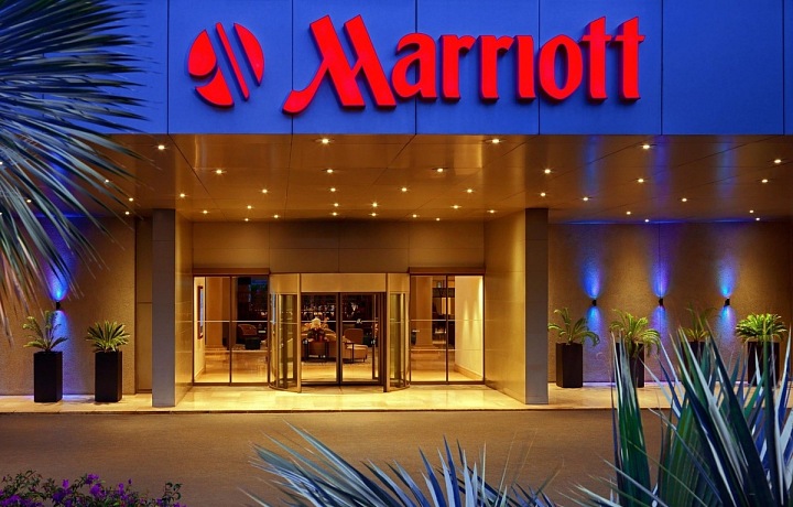 Lisbon Marriott Hotel