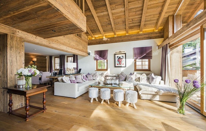 Weiss Spa - interiér