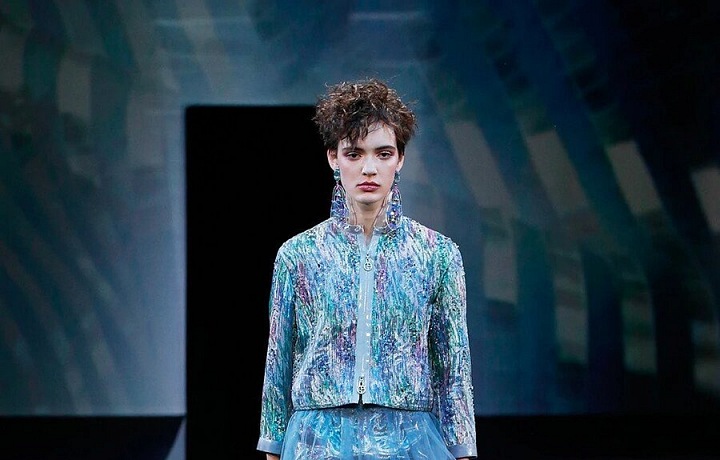 Kolekce je plná lesku