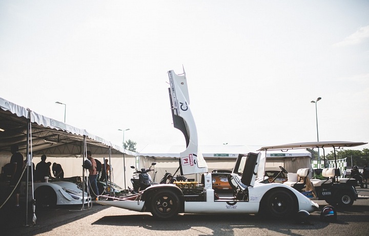 Le Mans Classic, historické vozy