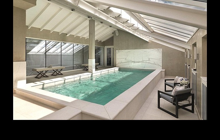 Penthouse London Velká Británie