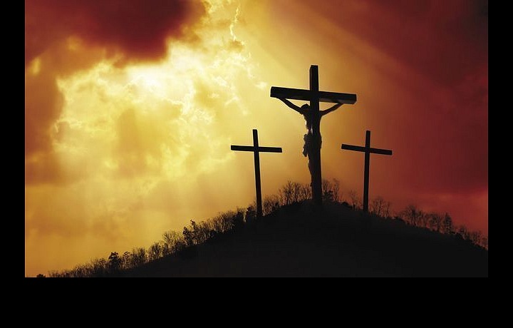 Ukřižování Ježíše Krista