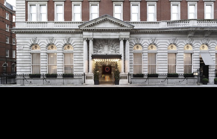 Hotel Edition Londýn