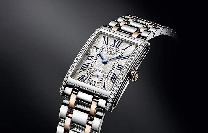 Model hodinek z kolekce Dolce Vita od Longines