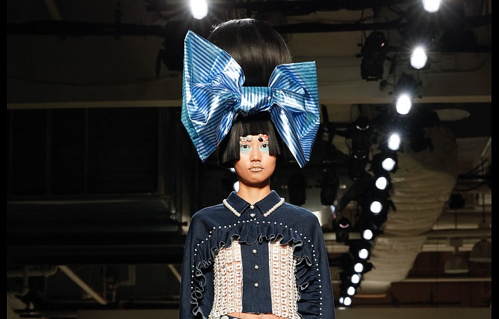 Laurence & Chico Spring 2018: New York Fashion Week