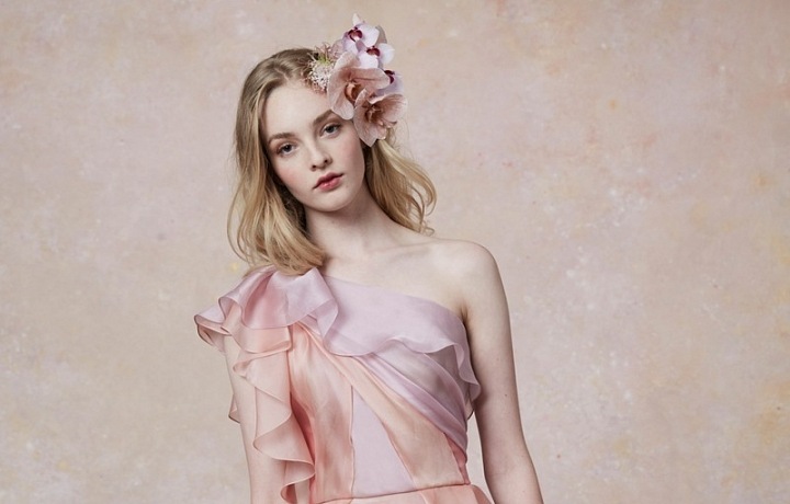 Vílí kolekce Marchesa Resort 2019