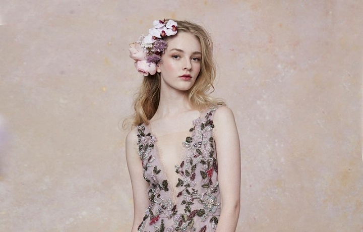 Vílí kolekce Marchesa Resort 2019