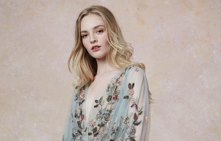 Vílí kolekce Marchesa Resort 2019