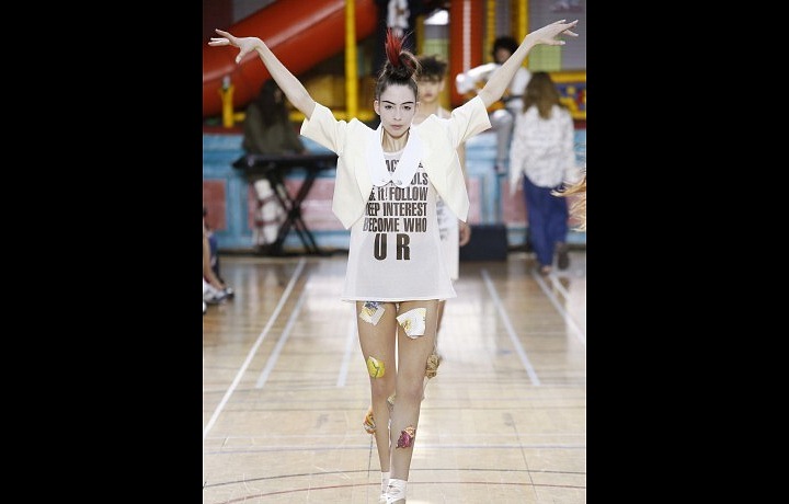 Vivienne Westwood SS 2018