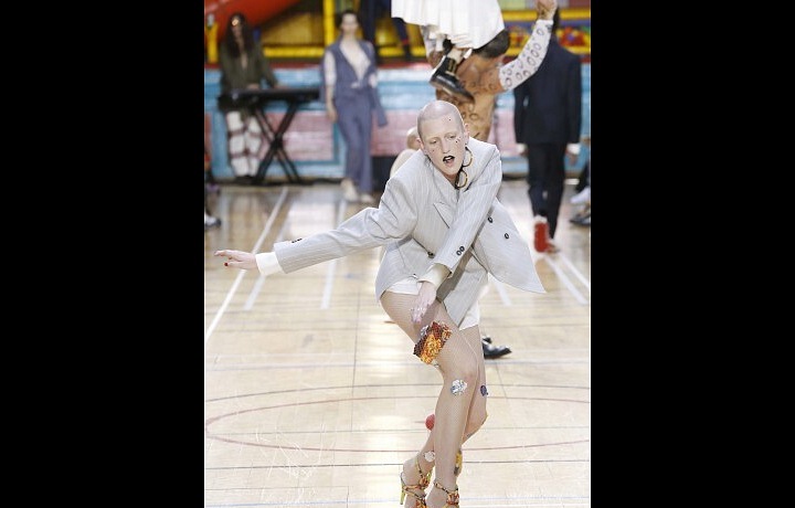 Vivienne Westwood SS 2018