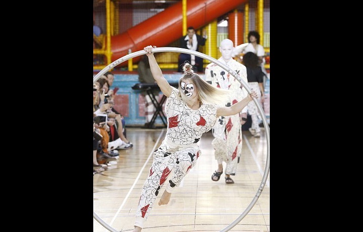 Vivienne Westwood SS 2018