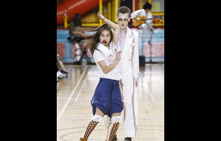 Vivienne Westwood SS 2018