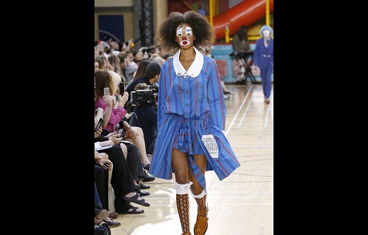 Vivienne Westwood SS 2018