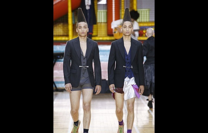 Vivienne Westwood SS 2018