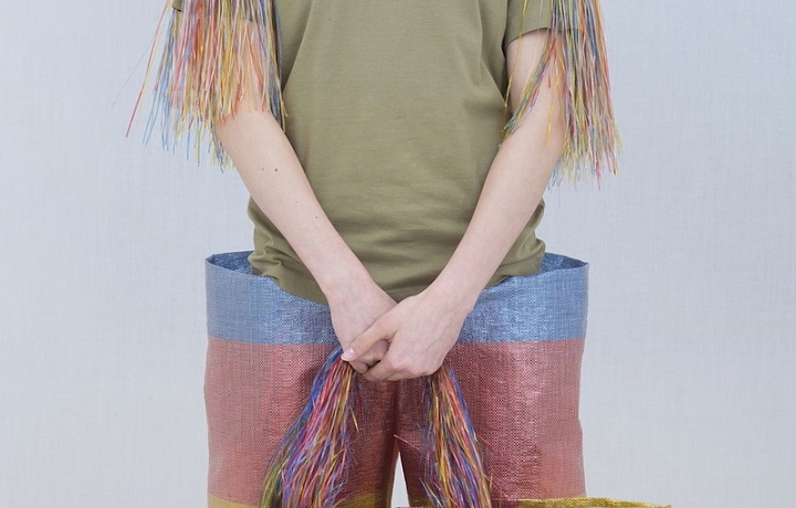 Kolekci tvoří také stylové doplňky