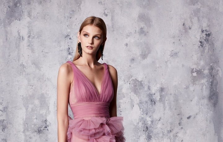 Resort 2018 Marchesa Notte