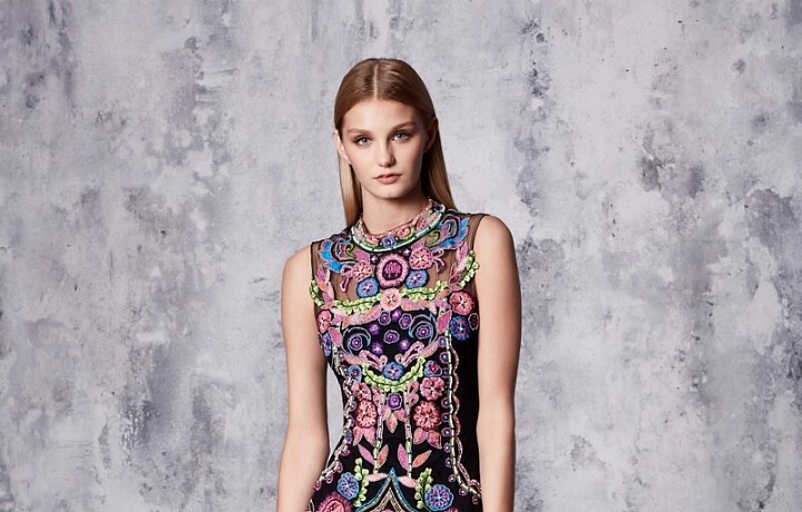 Resort 2018 Marchesa Notte