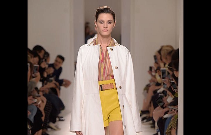 Jaro/léto 2017 v Hermès