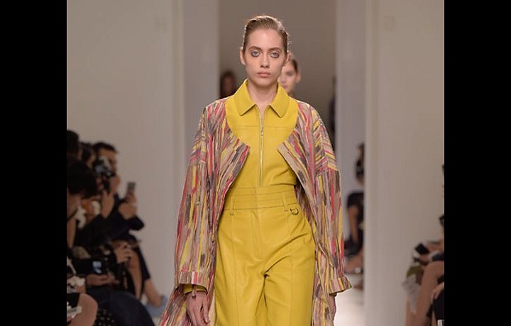 Jaro/léto 2017 v Hermès