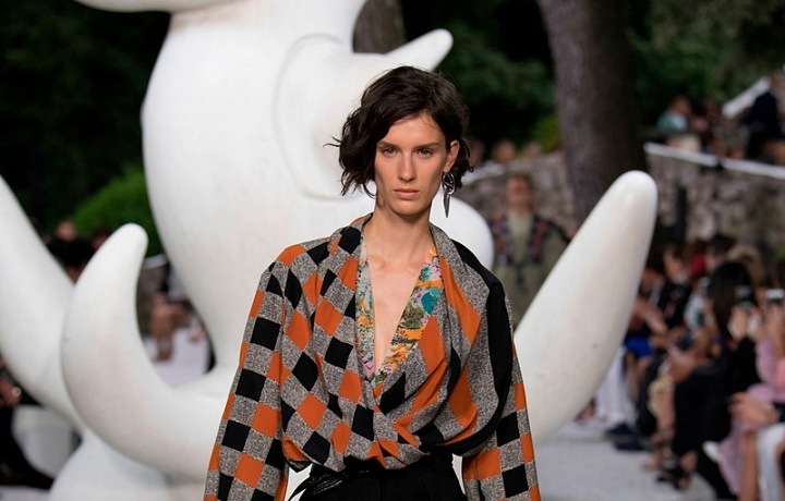 Louis Vuitton Cruise 2019