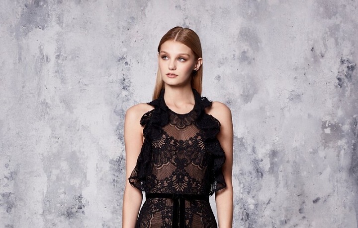 Resort 2018 Marchesa Notte