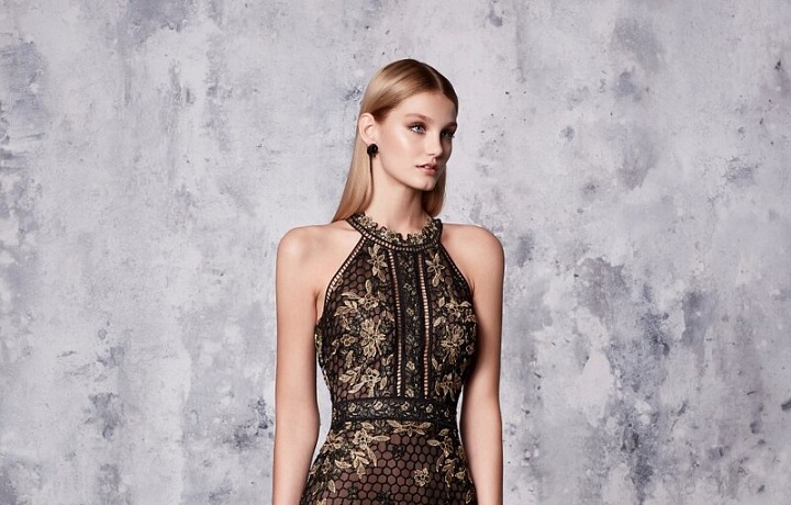 Resort 2018 Marchesa Notte