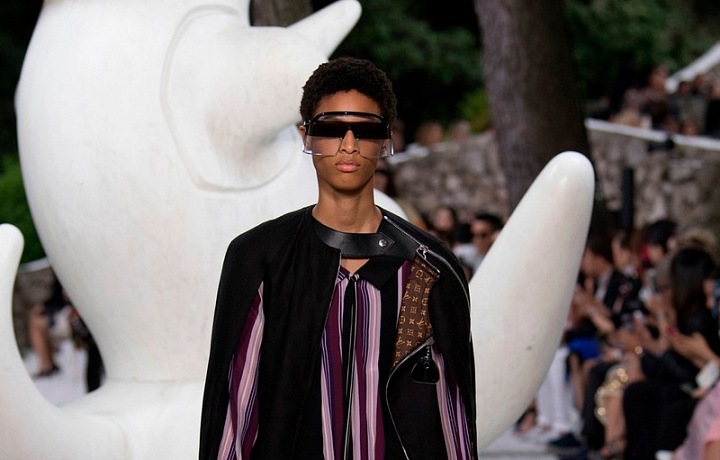 Louis Vuitton Cruise 2019