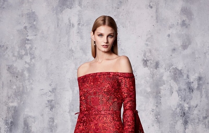 Resort 2018 Marchesa Notte