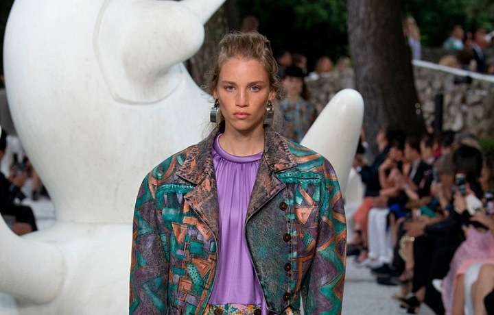 Louis Vuitton Cruise 2019