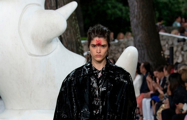 Louis Vuitton Cruise 2019