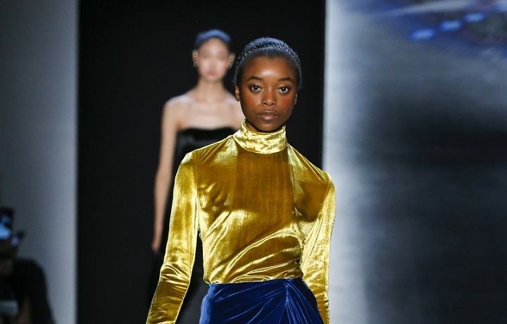 Třpyt a lesk Prabal Gurung