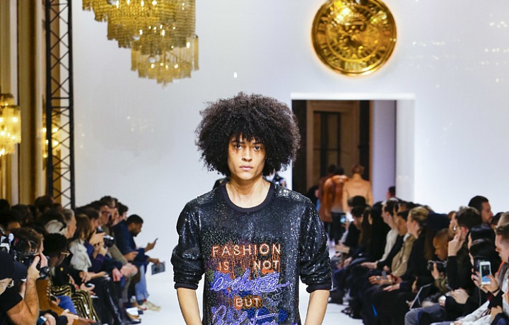 Móda není evoluce, ale revoluce!