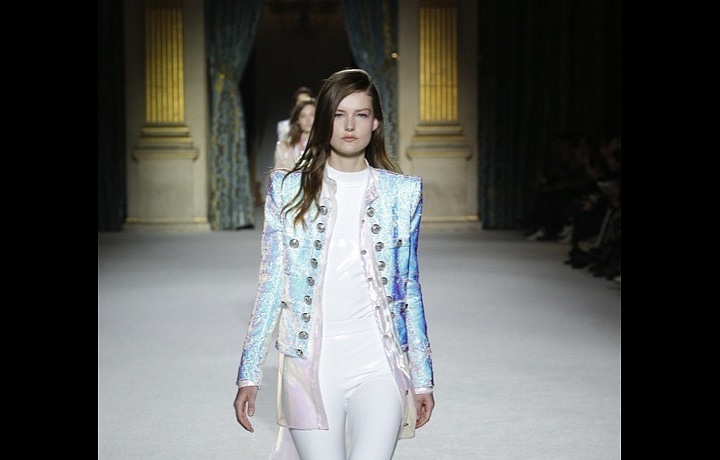 Božský Balmain FW 18/19