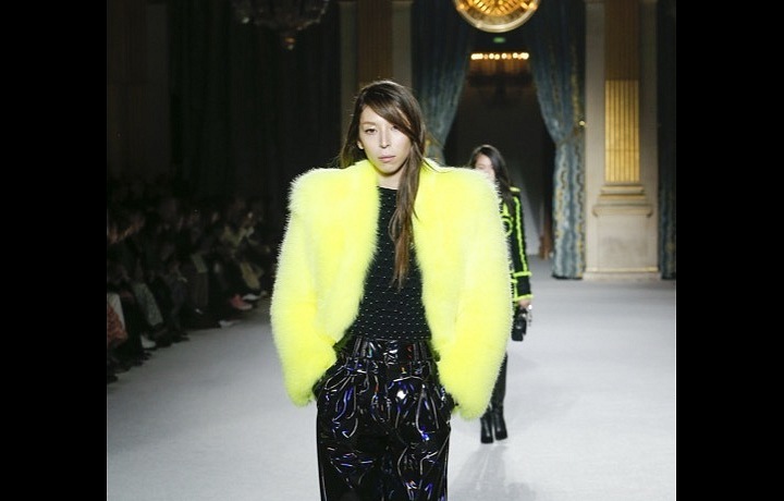 Božský Balmain FW 18/19