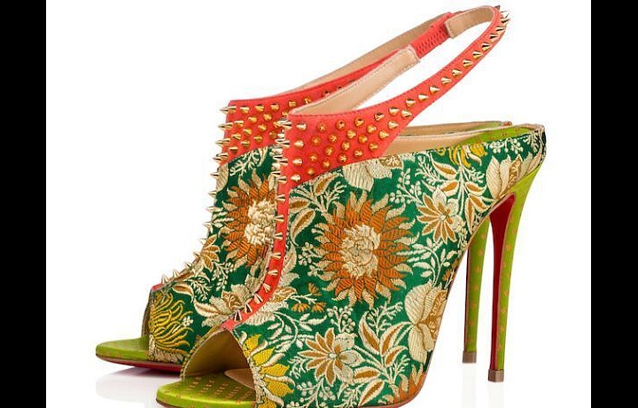 Luxusní obuv s exotickým nádechem