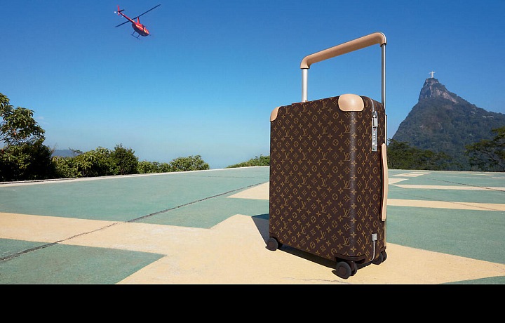 Rolling Luggage od Louis Vuitton