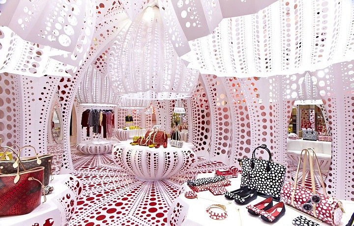 Butik LV v Selfridge