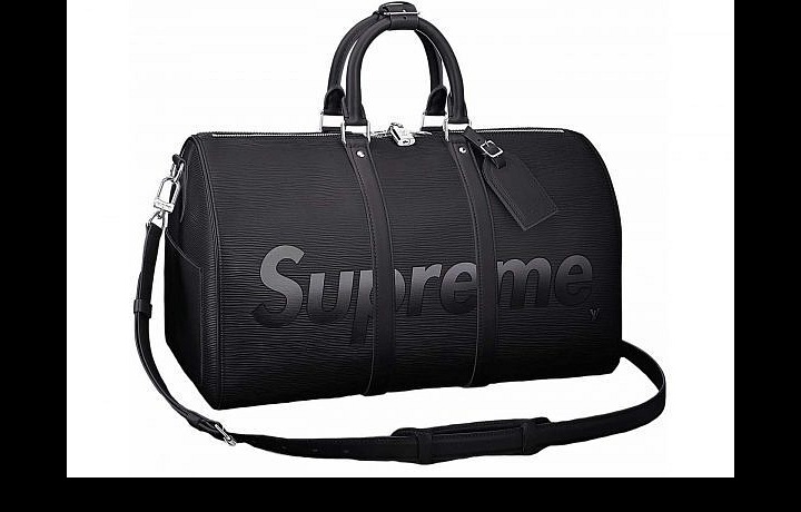 Supreme a Louis Vuitton