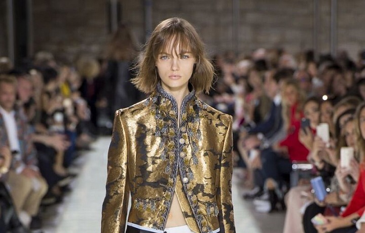 Louis Vuitton kolekce jaro/léto 2018